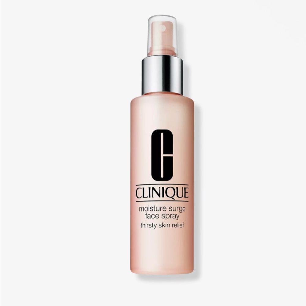 Clinique Moisture Surge Hydrating Spray -‎ Pink